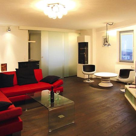 Apartment In The Water Tower, Guestrow Güstrow Exterior foto