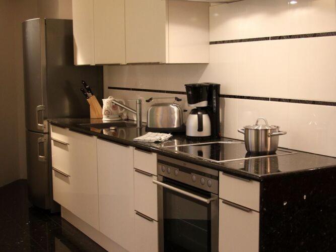 Apartment In The Water Tower, Guestrow Güstrow Exterior foto