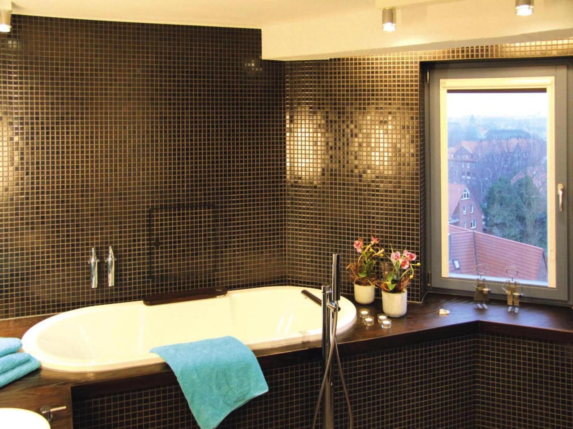 Apartment In The Water Tower, Guestrow Güstrow Exterior foto