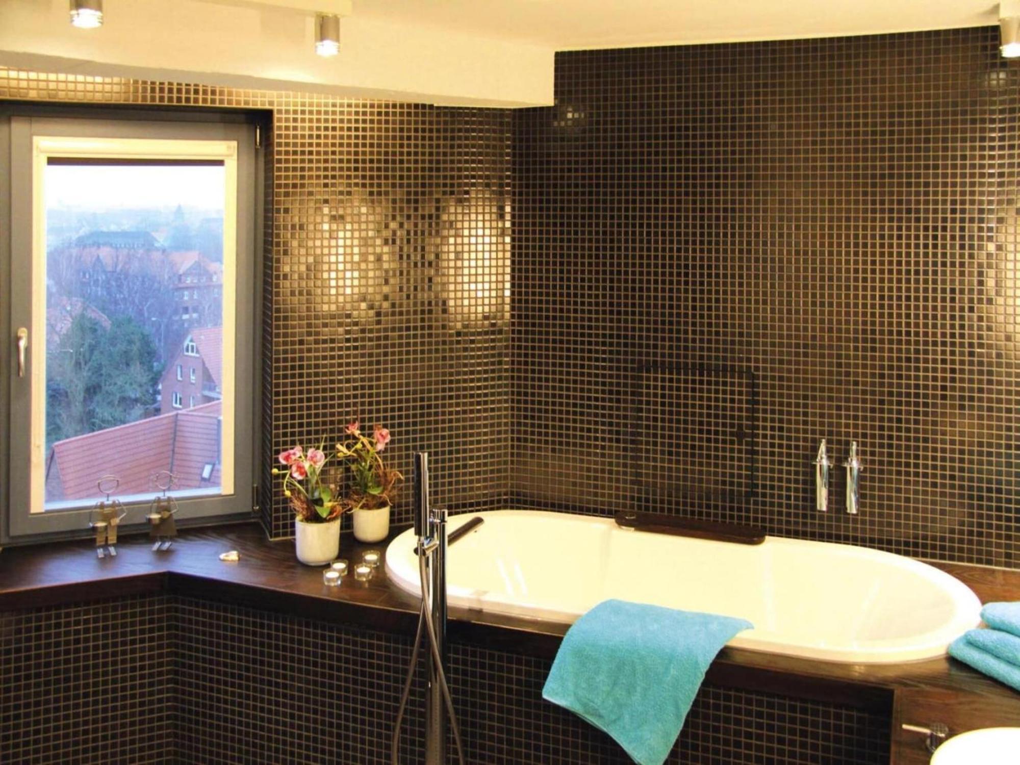 Apartment In The Water Tower, Guestrow Güstrow Exterior foto